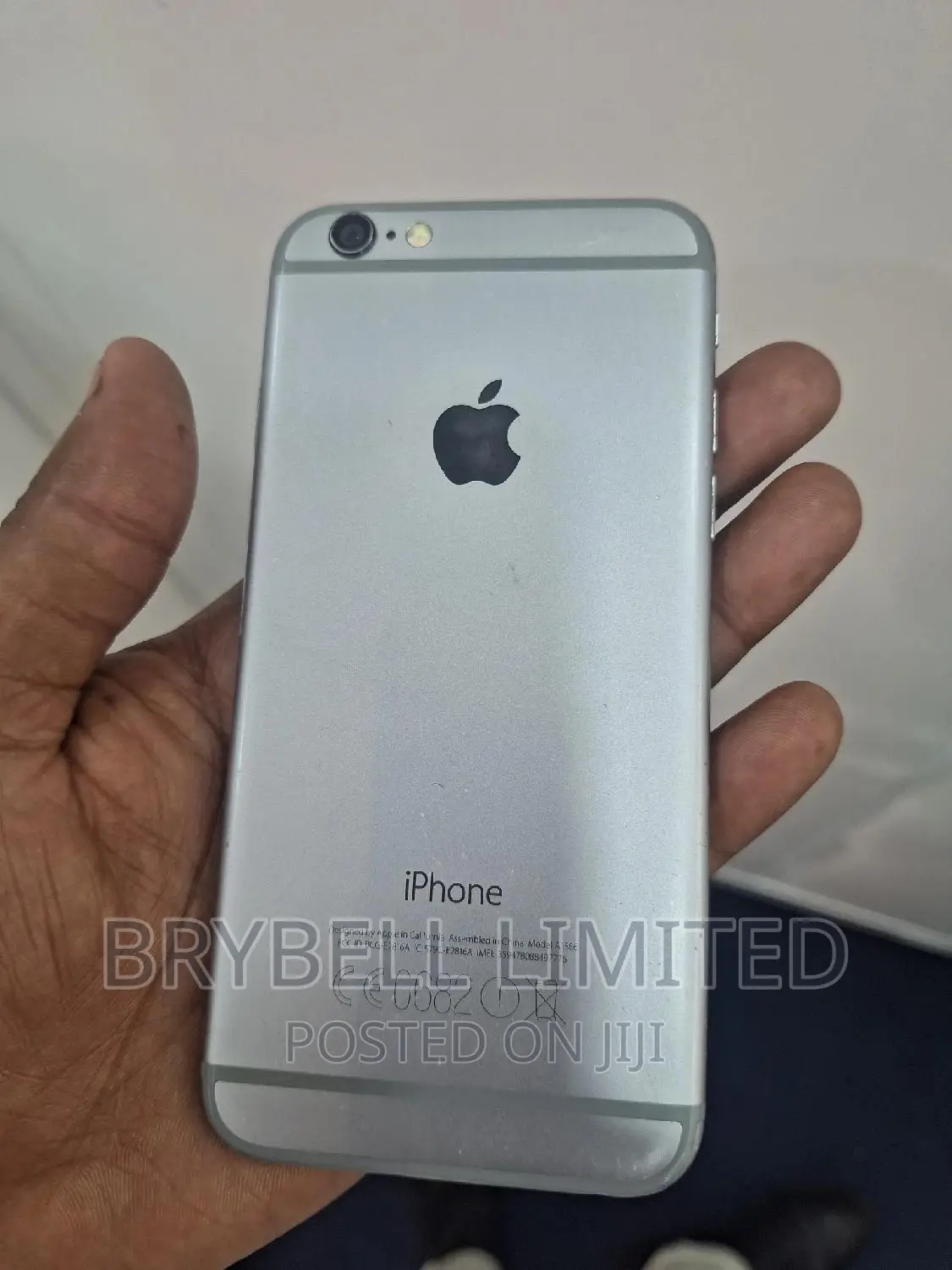 Apple iPhone 6 32 GB Silver