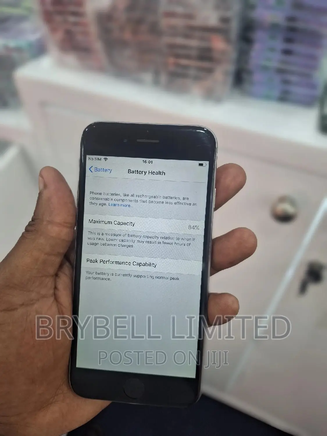 Apple iPhone 6 32 GB Silver