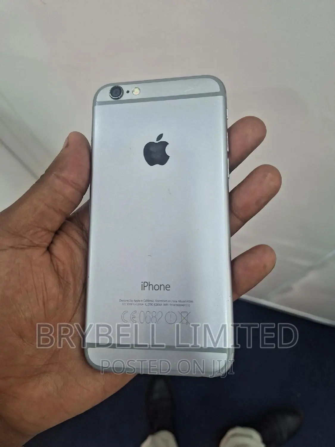 Apple iPhone 6 32 GB Silver