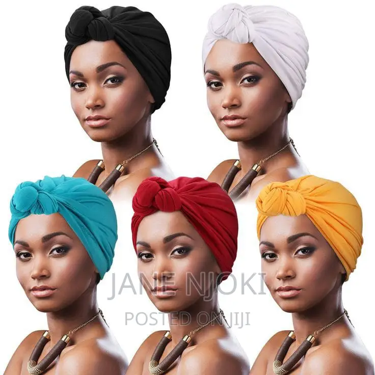 Turban Ladies
