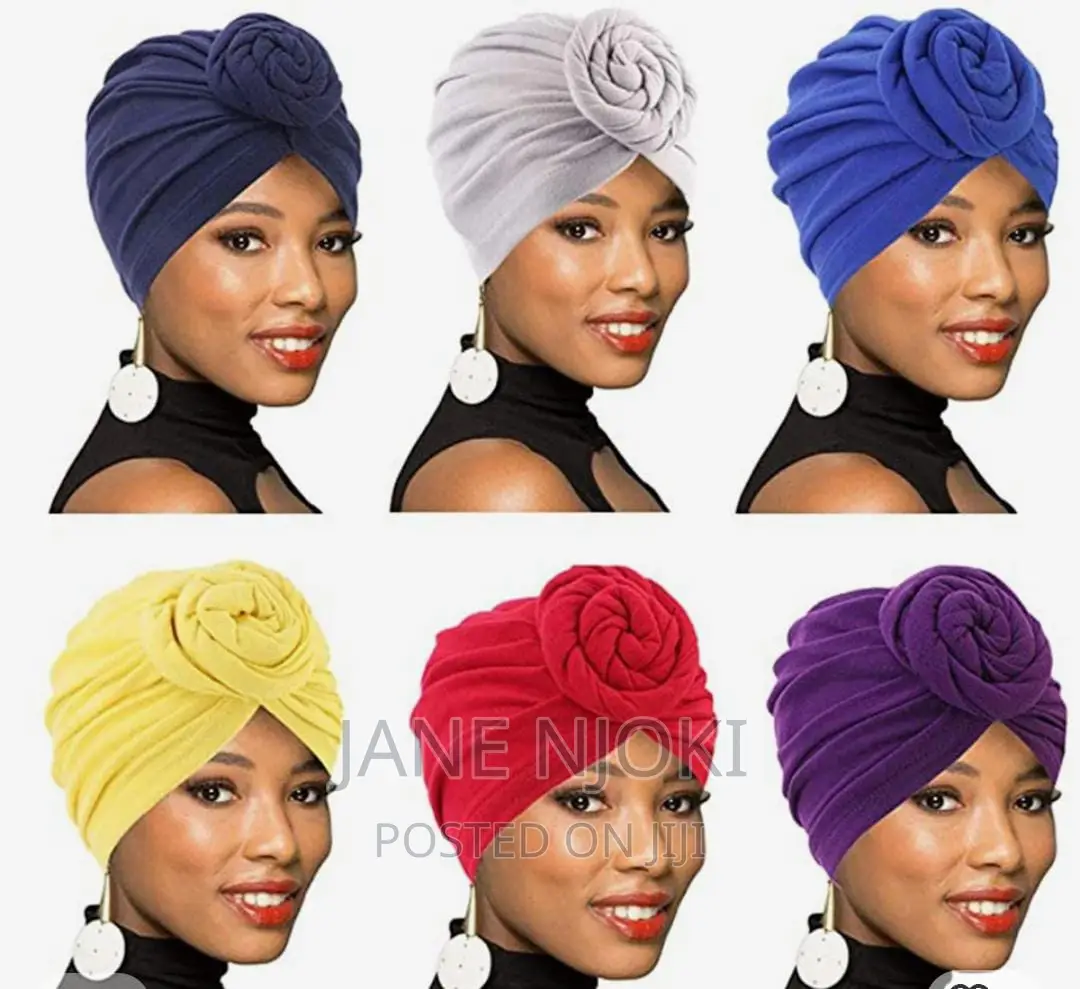 Turban Ladies