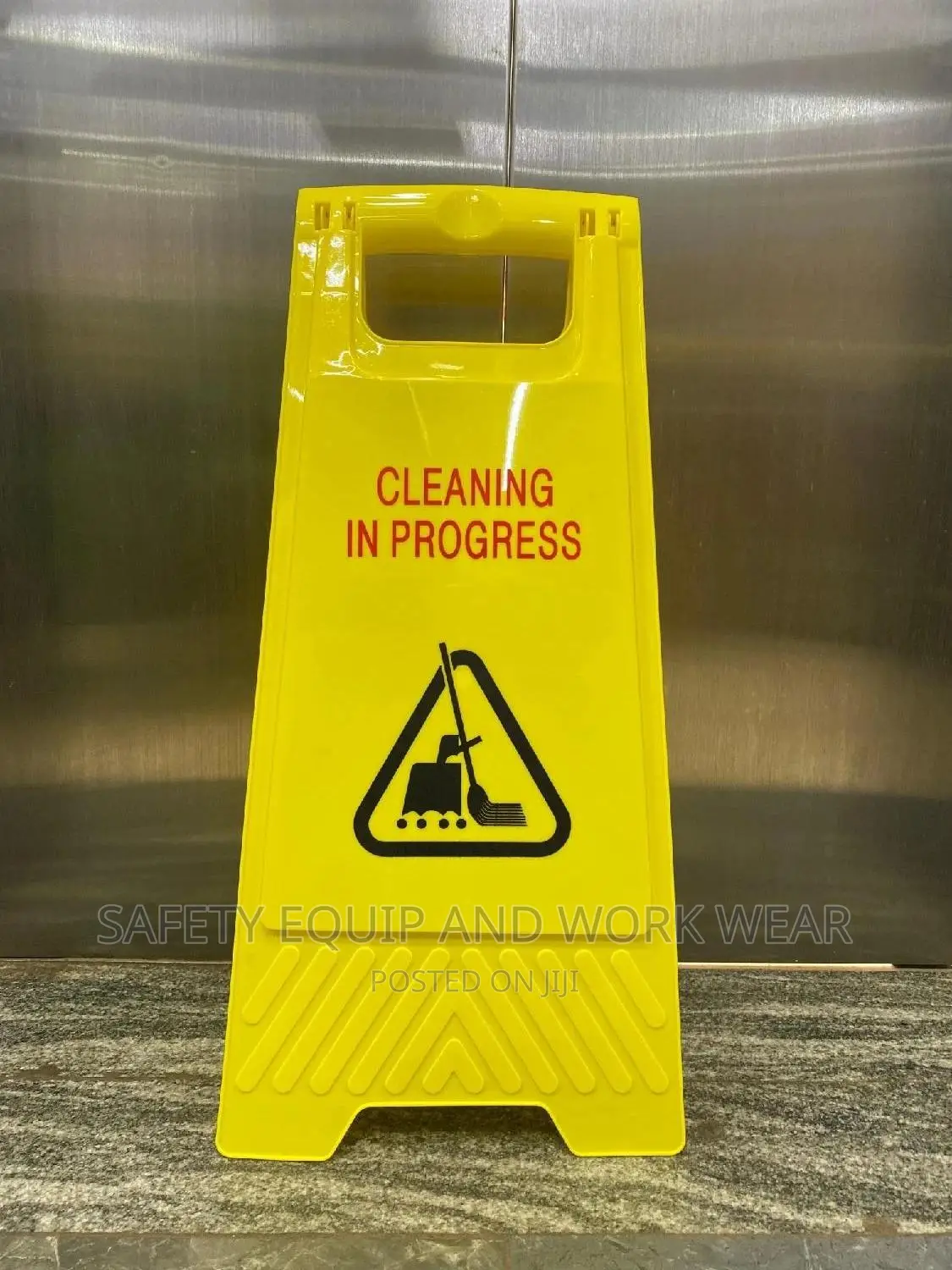 Get Designed Cleaning Caution Boards