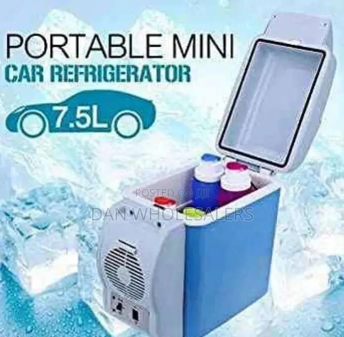 Car Fridge Cooler 7.5l