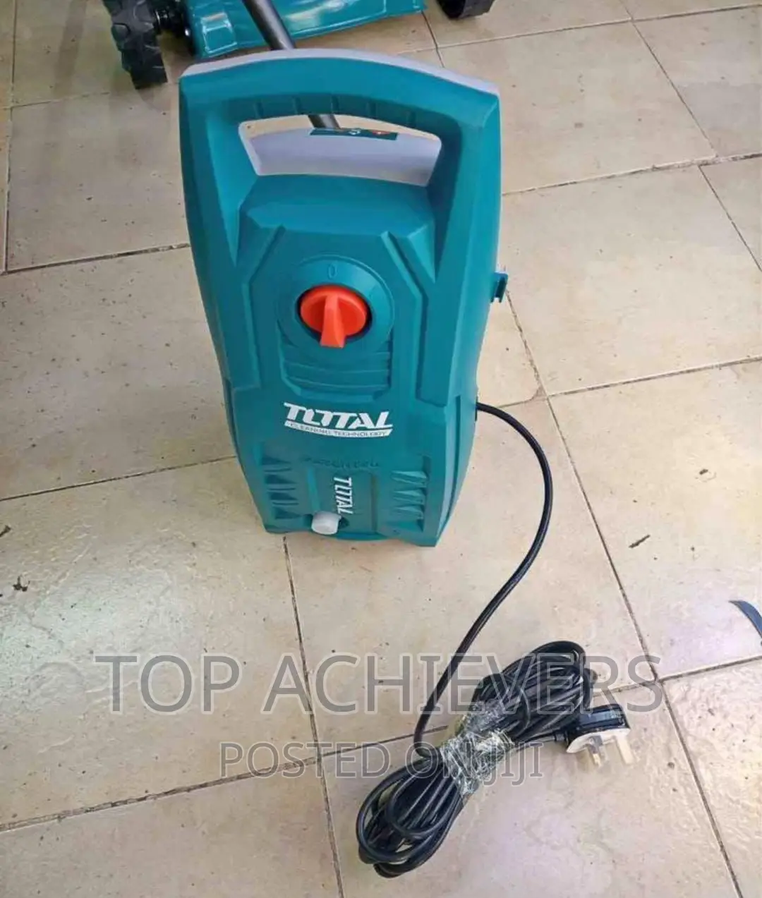Affordable Electric Carwash Machine,Total 1400w