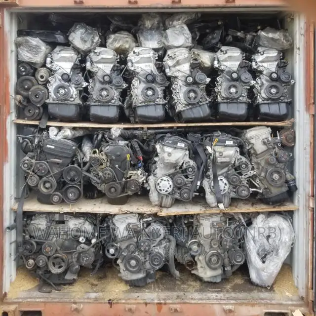 Complete Engine's 1kr,1nz,5a,4e,3sz Etc
