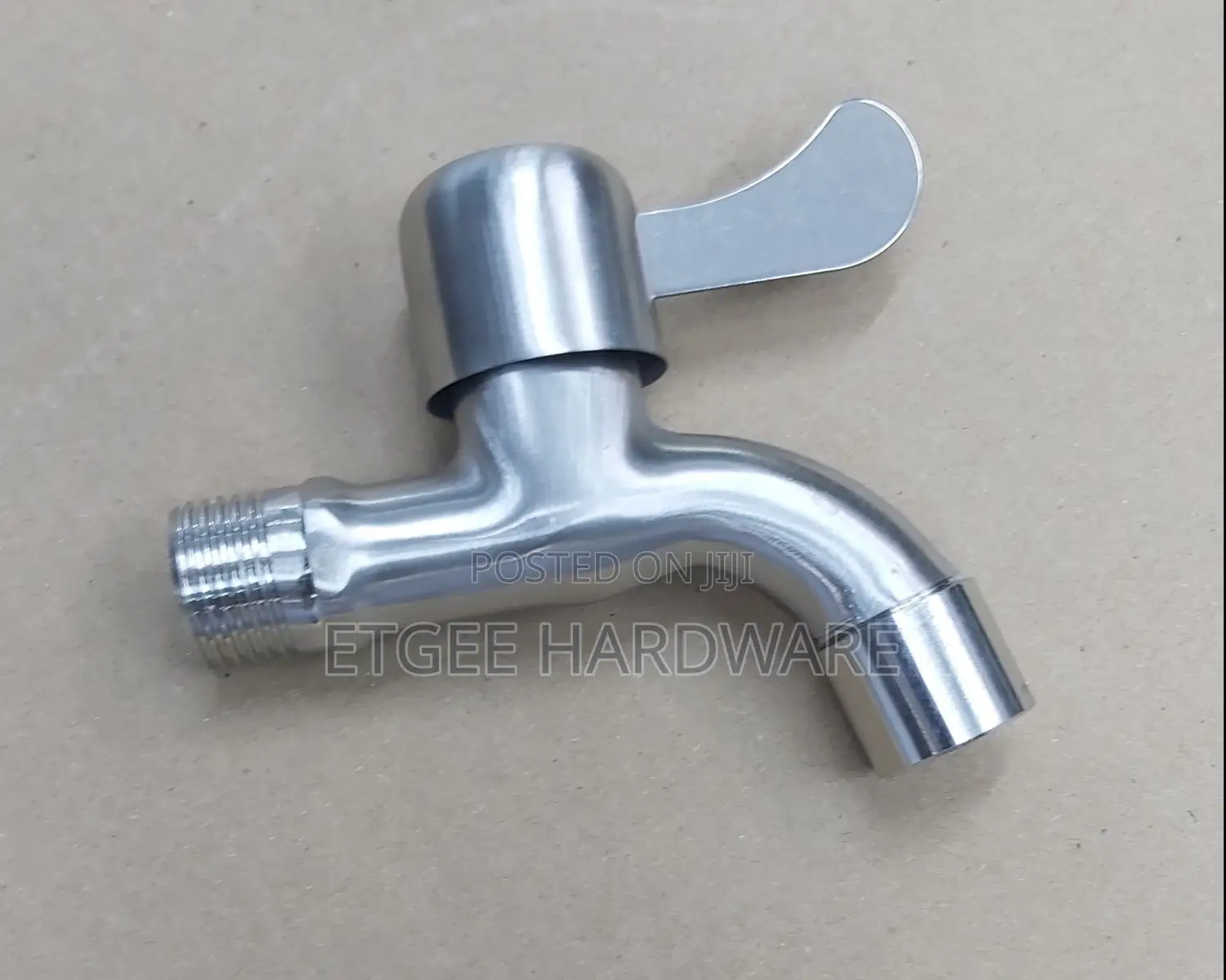 Antique Wall Tap