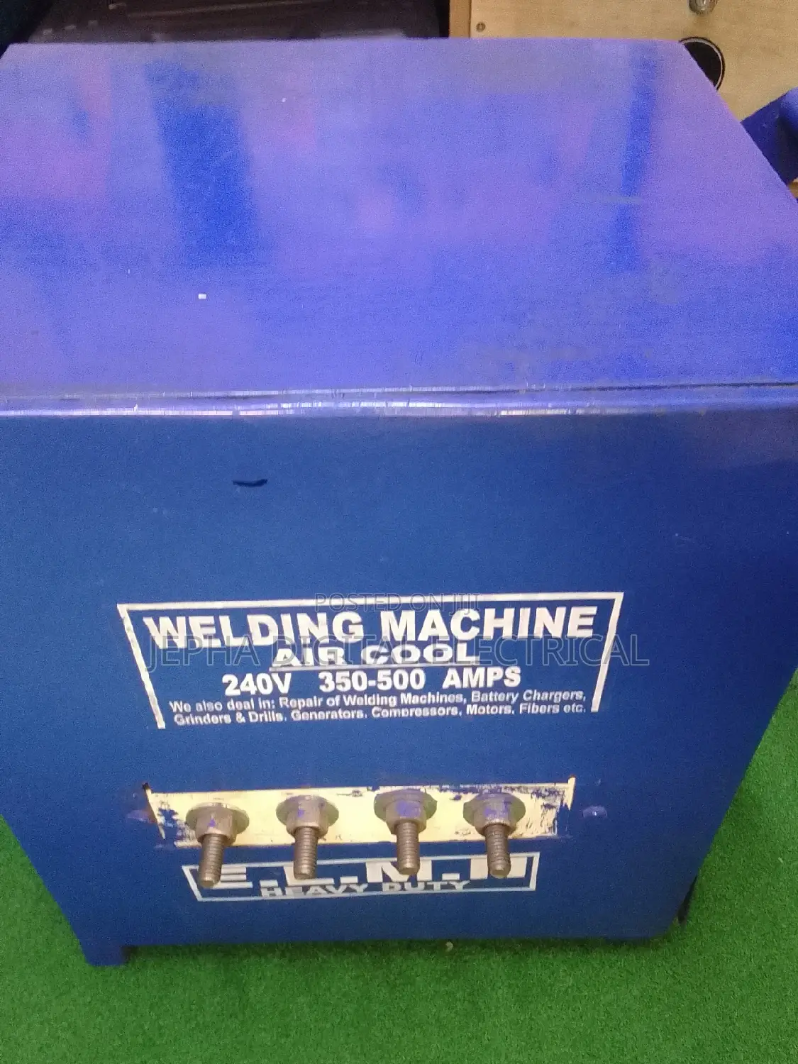 Affordable Welding Machine