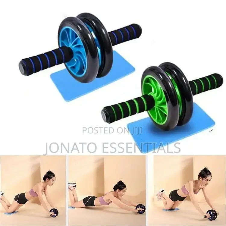 Abs Roller, Abdominal Exercise Roller
