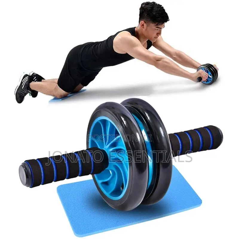 Abs Roller, Abdominal Exercise Roller