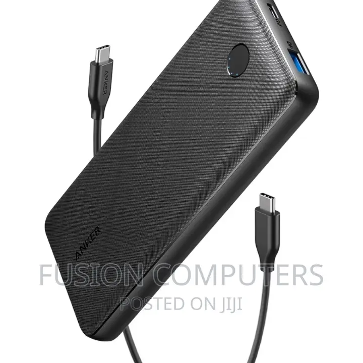 Anker USB C Power Bank, Powercore Essential 20000 PD