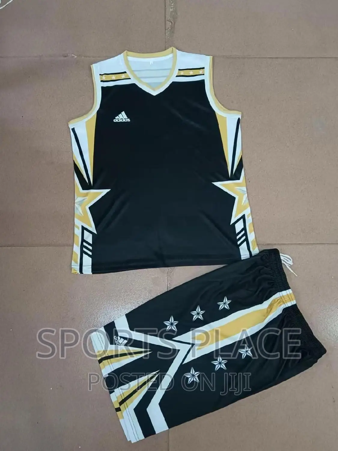 Plain Basketball Team Jerseys