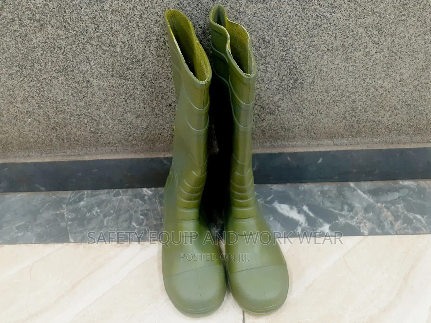 Waterproof Delta Gumboots For Safety