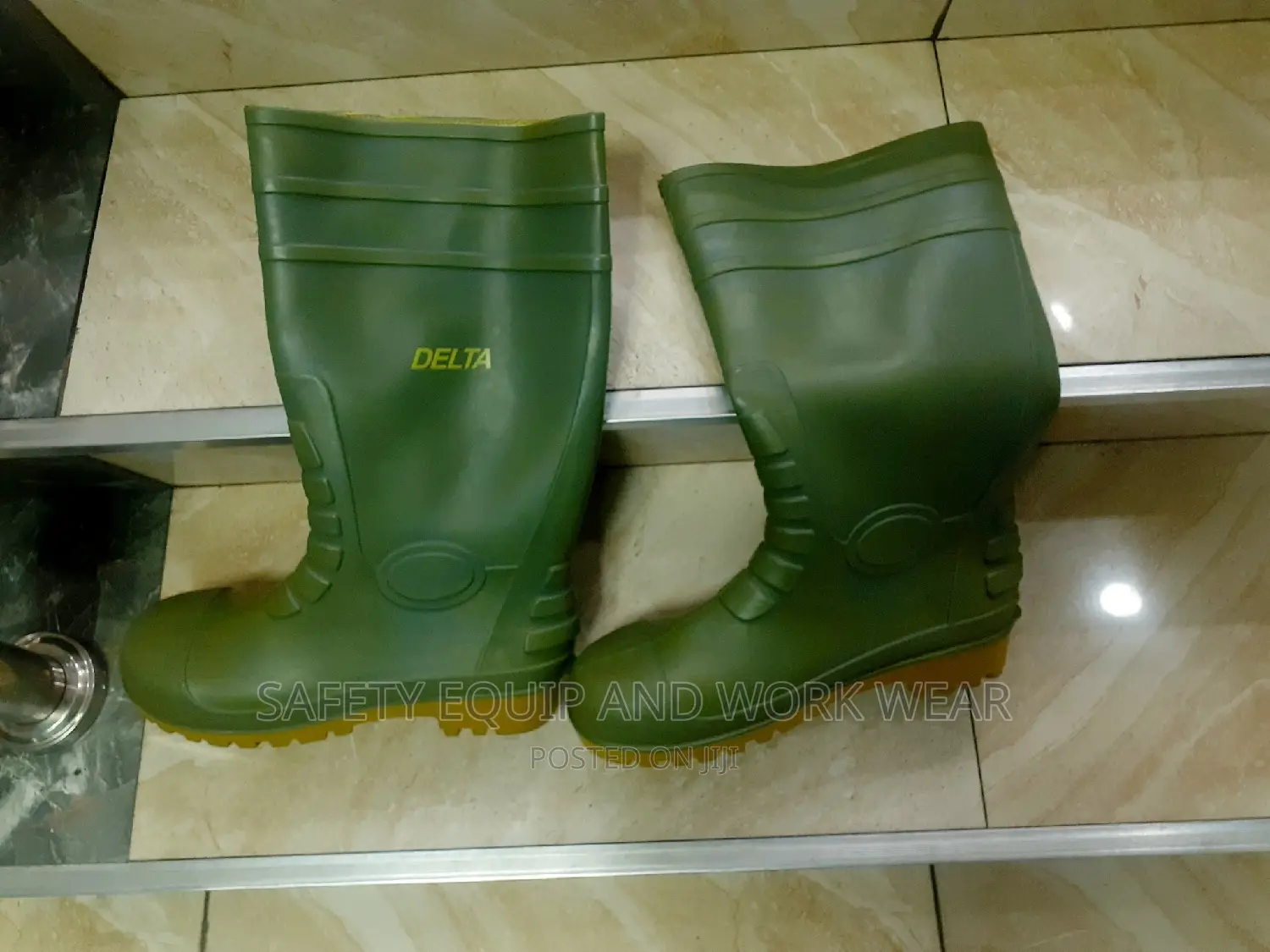 Hiking Delta Gumboots For Sale