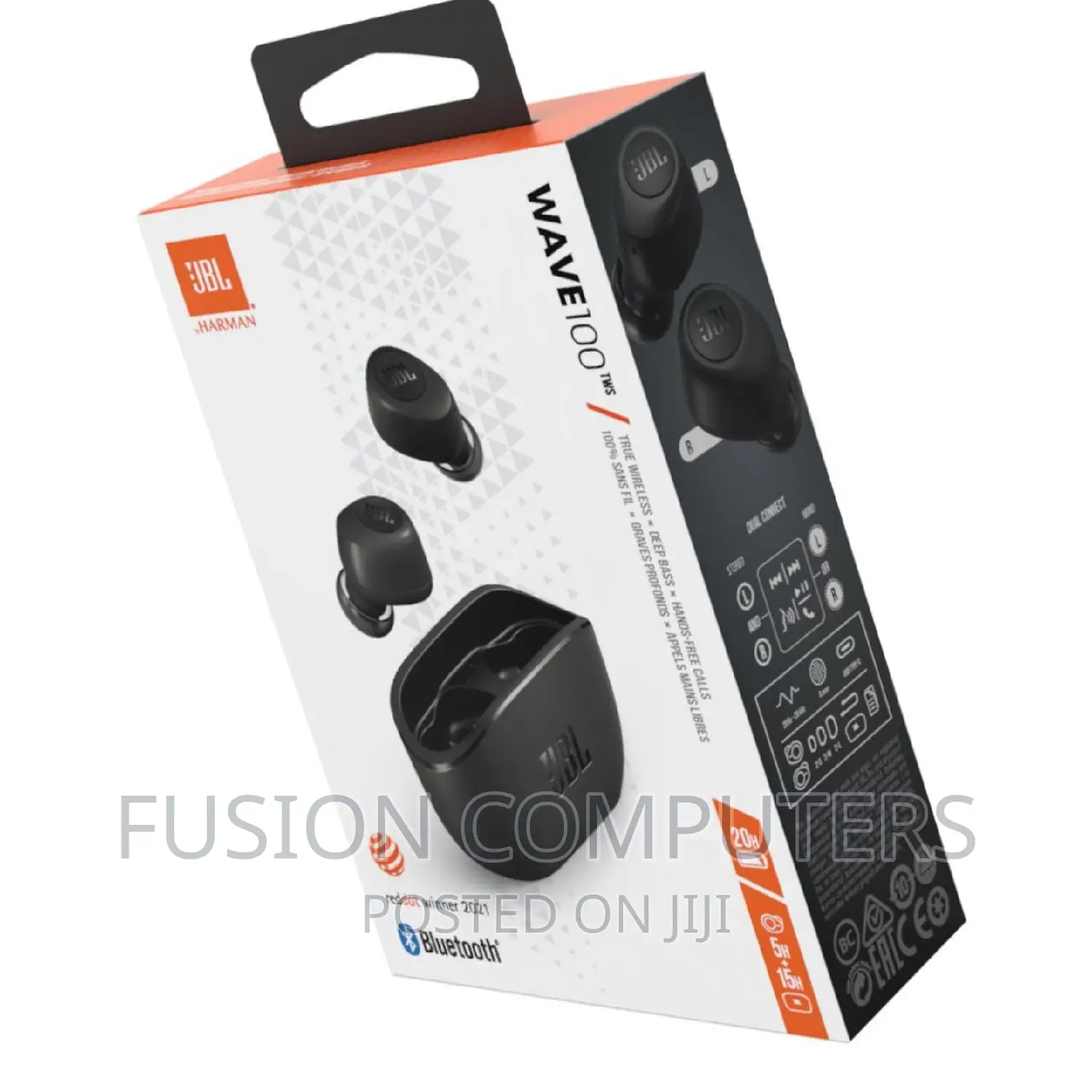 JBL Wave 100tws