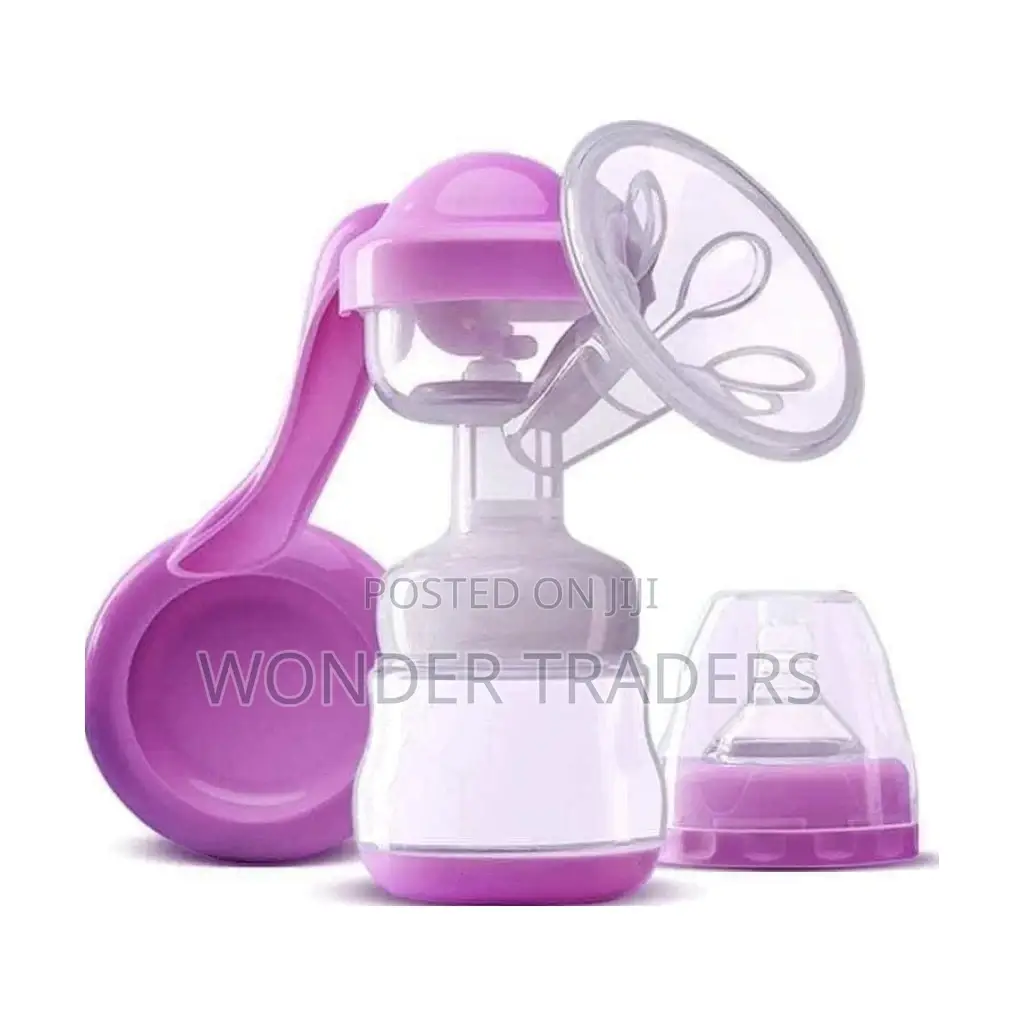 Manual Breast Pump