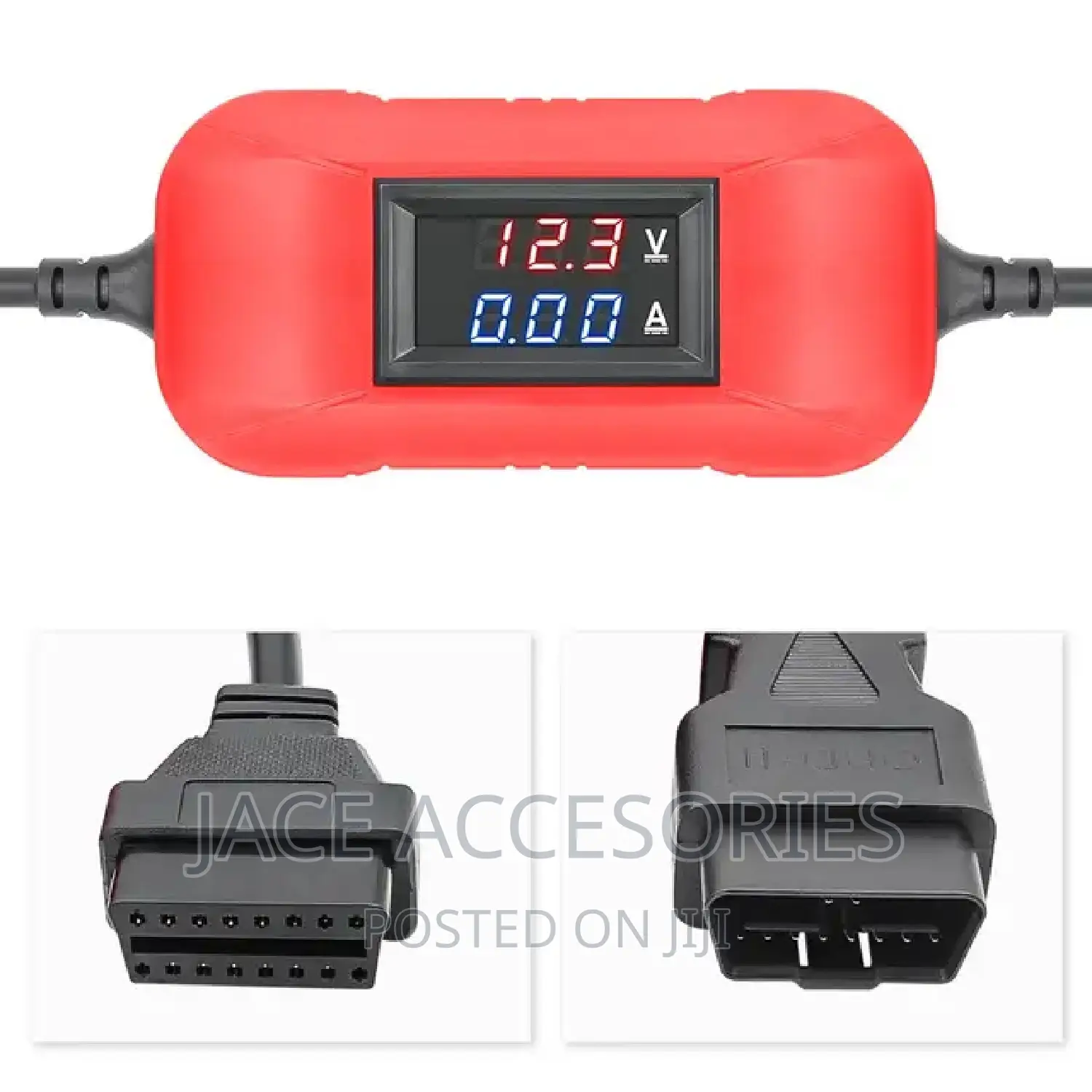Obd2 Heavy Duty 24v To 12v Stepdown