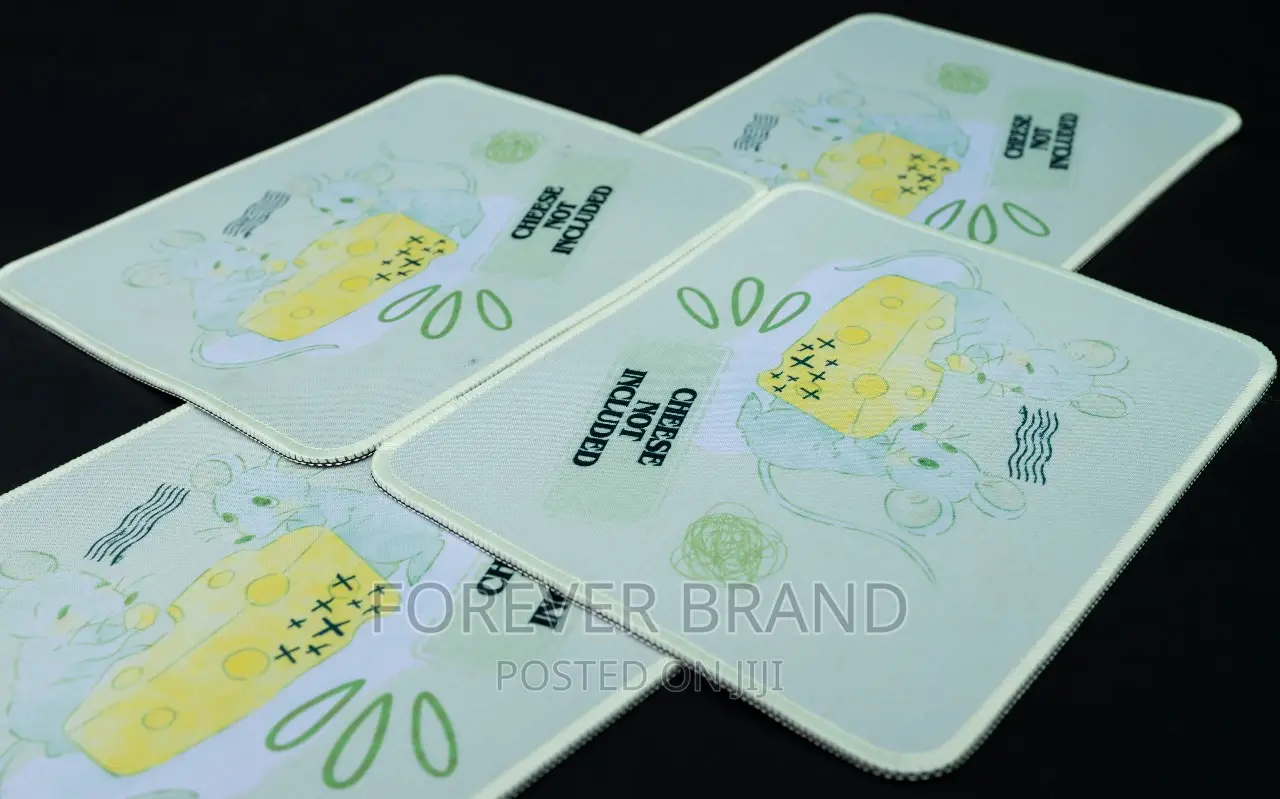 Mousepads Plus Printing