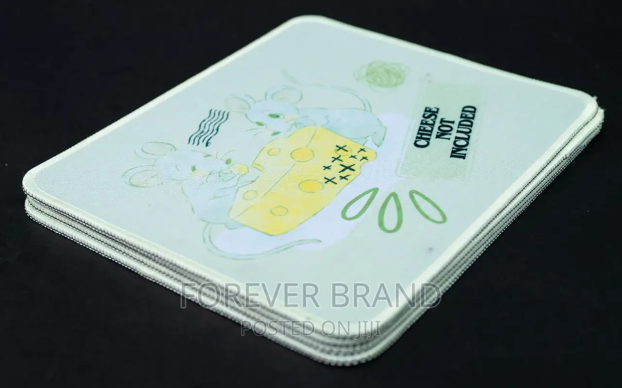 Mousepads Plus Printing