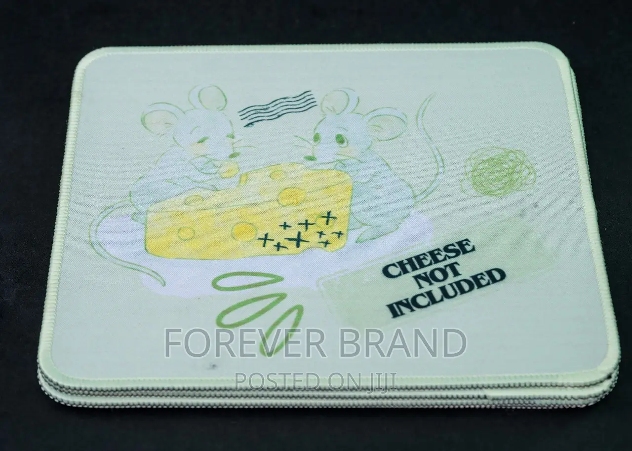 Mousepads Plus Printing