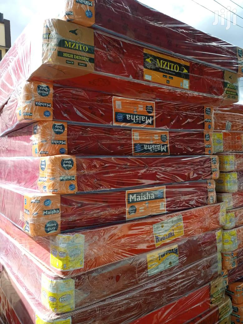 Vitafoam Maisha High Density Mattresses