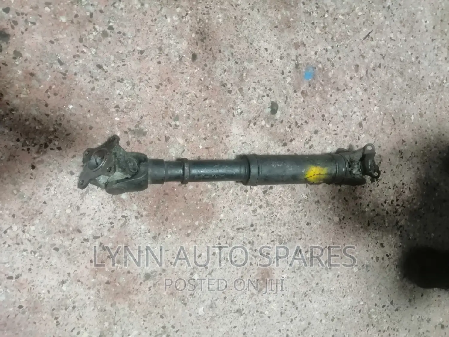Toyota Hilux Vigo 2wd Propeller