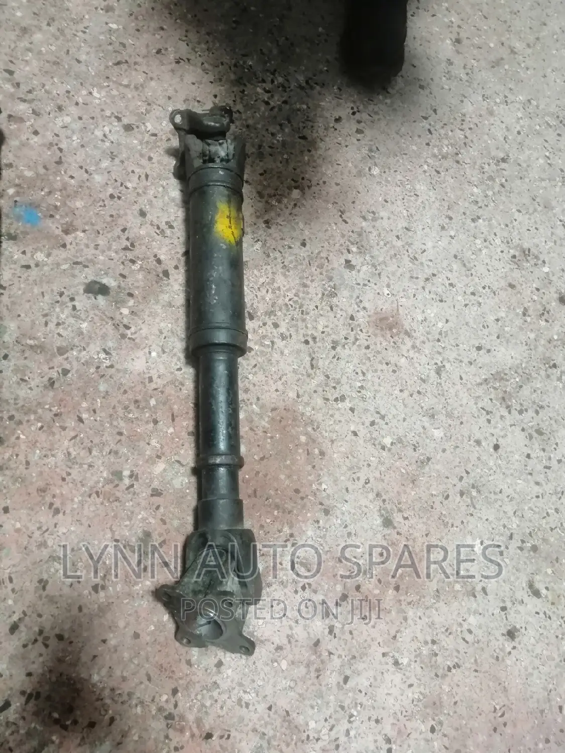 Toyota Hilux Vigo 2wd Propeller
