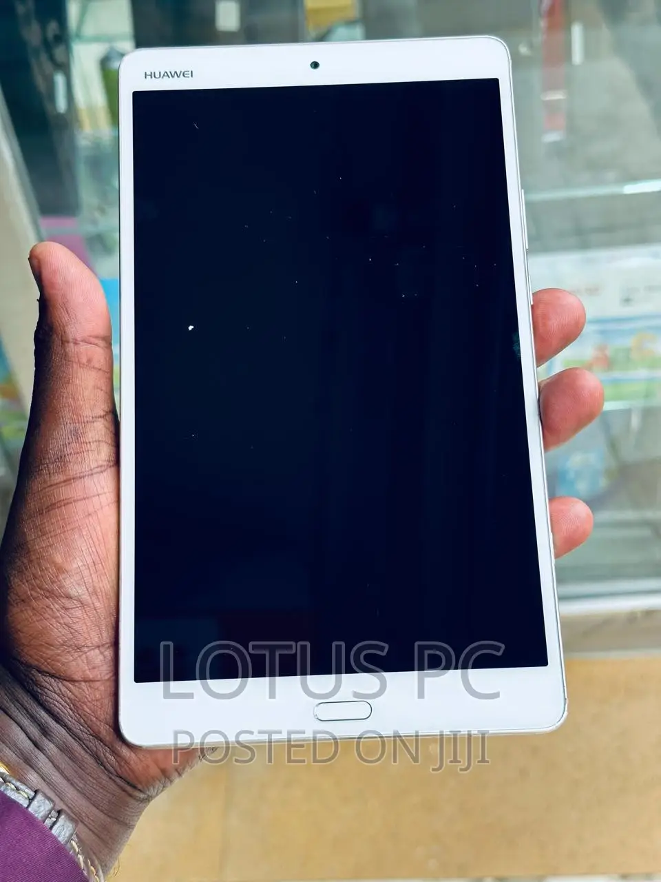 Huawei MediaPad T3 8.0 16 GB Silver