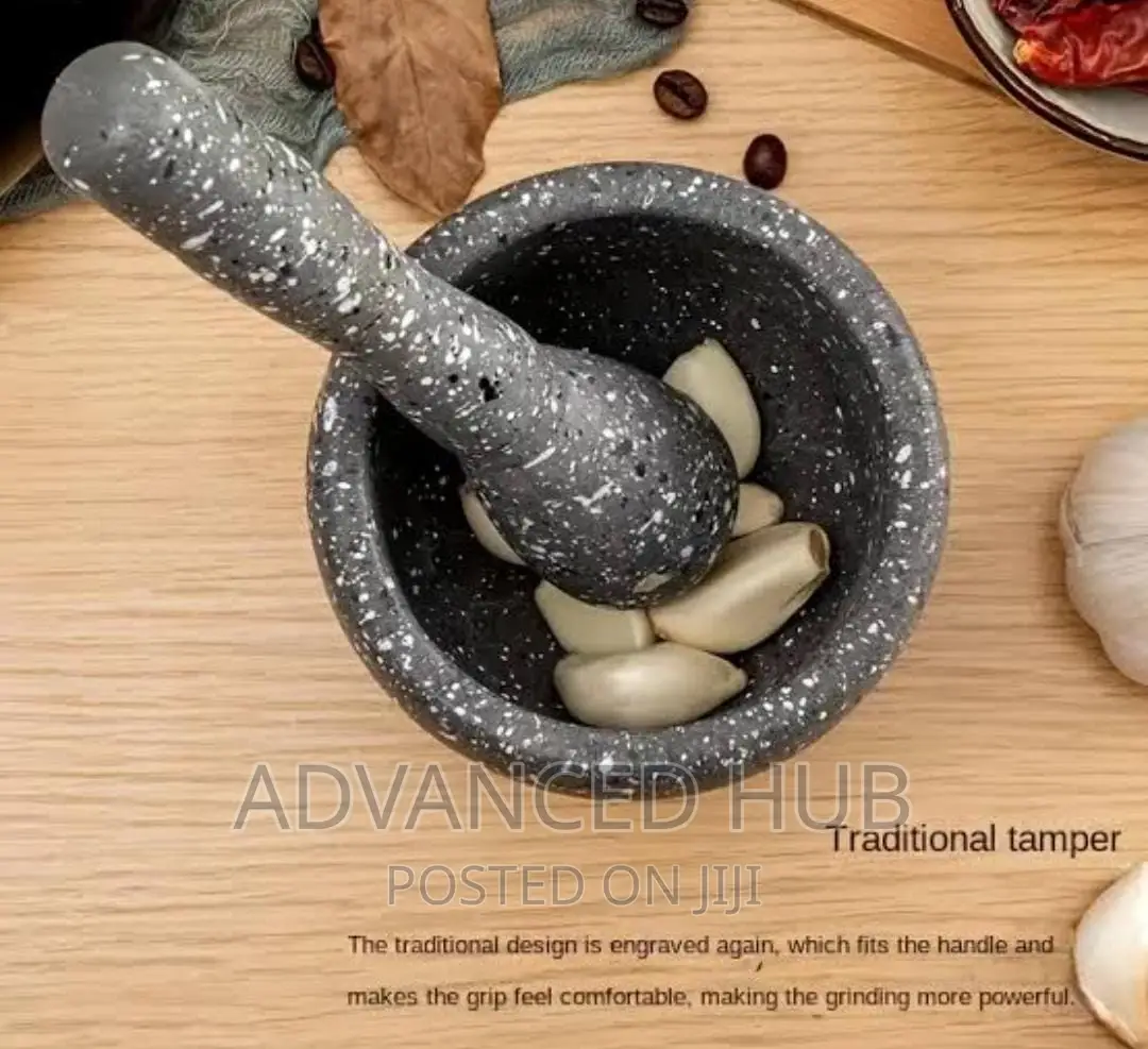 *High Quality Granite Profile Mortar and Pestle