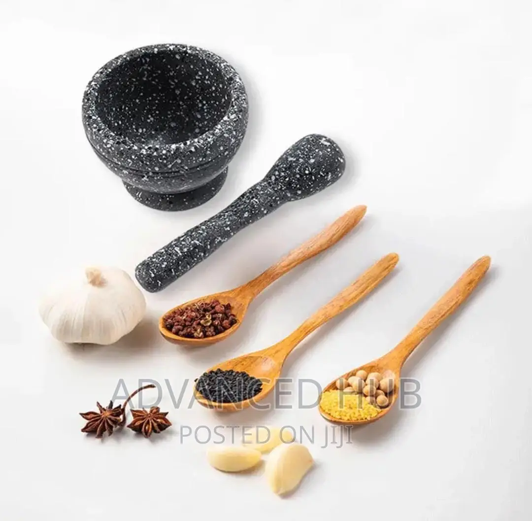*High Quality Granite Profile Mortar and Pestle