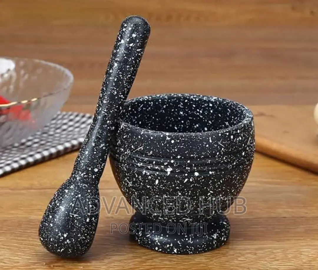 *High Quality Granite Profile Mortar and Pestle