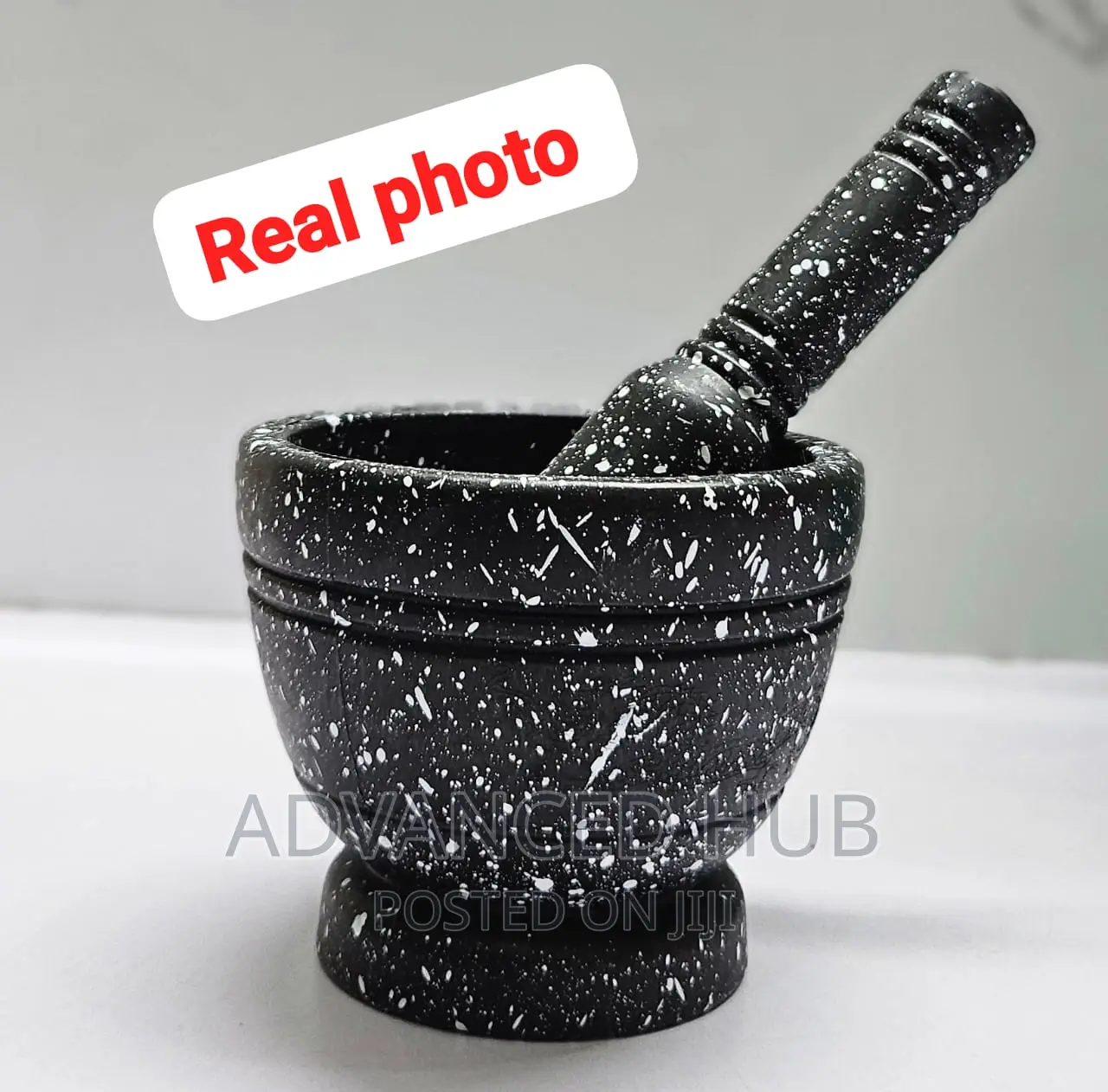 *High Quality Granite Profile Mortar and Pestle