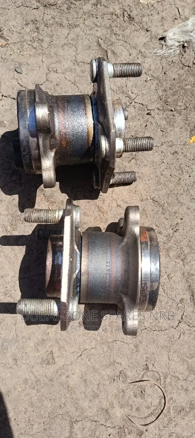 Rear Wheel Hubs Mazda Demio 204-2021 Now Available.