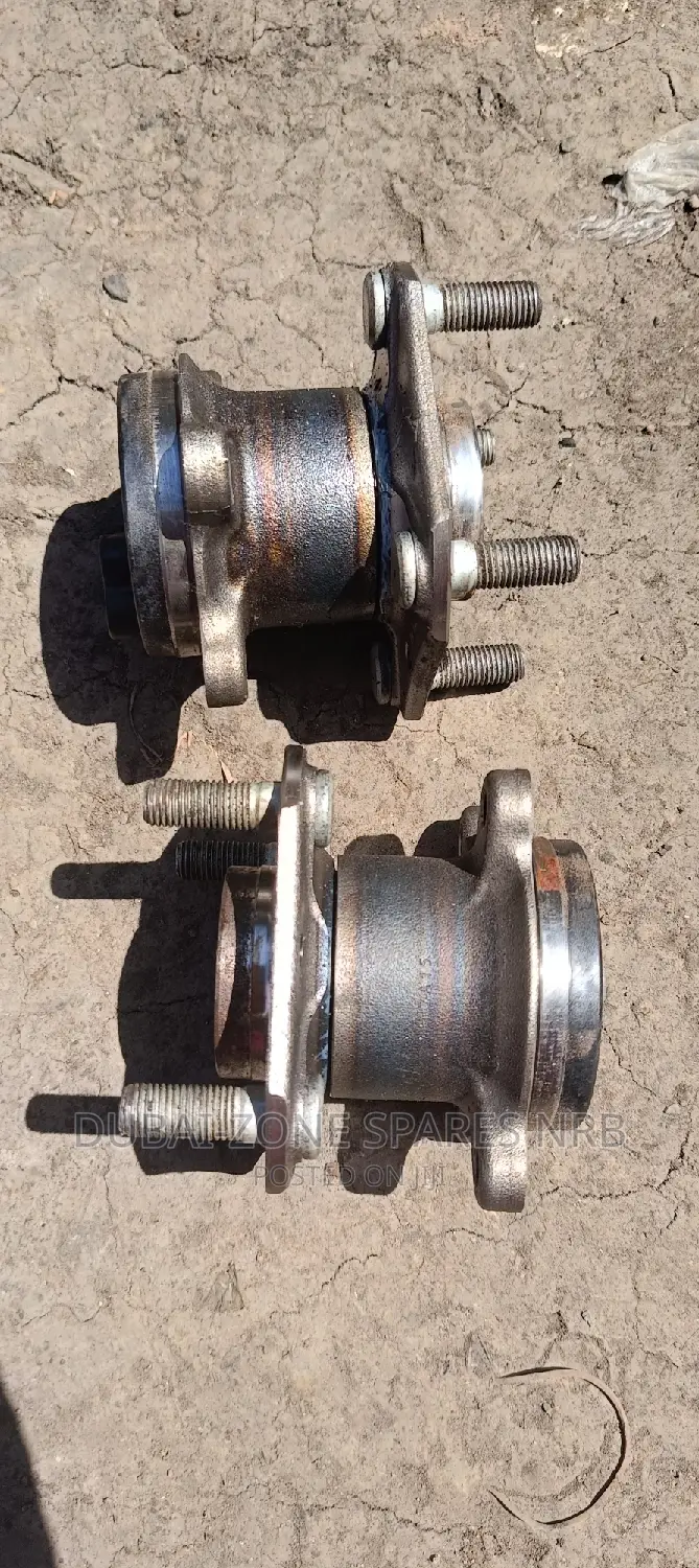 Rear Wheel Hubs Mazda Demio 204-2021 Now Available.
