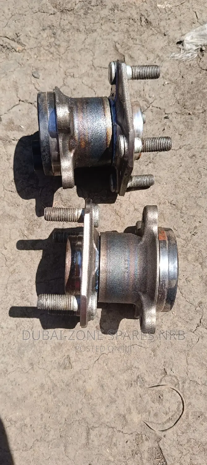 Rear Wheel Hubs Mazda Demio 204-2021 Now Available.