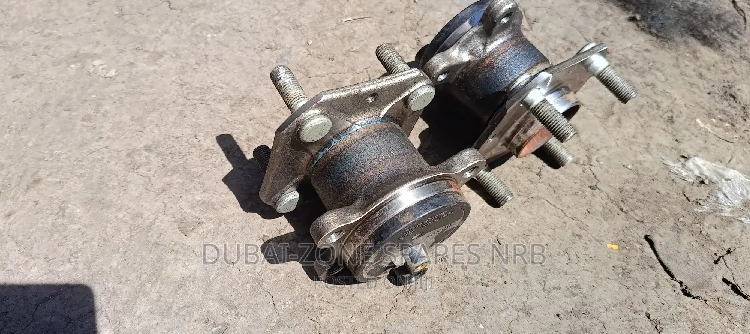 Rear Wheel Hubs Mazda Demio 204-2021 Now Available.