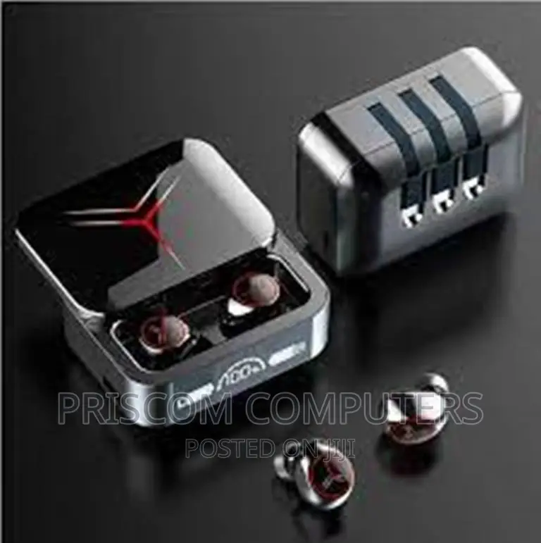 M88 Plus Earbuds Wireless With Power Bank Display Bluetooth