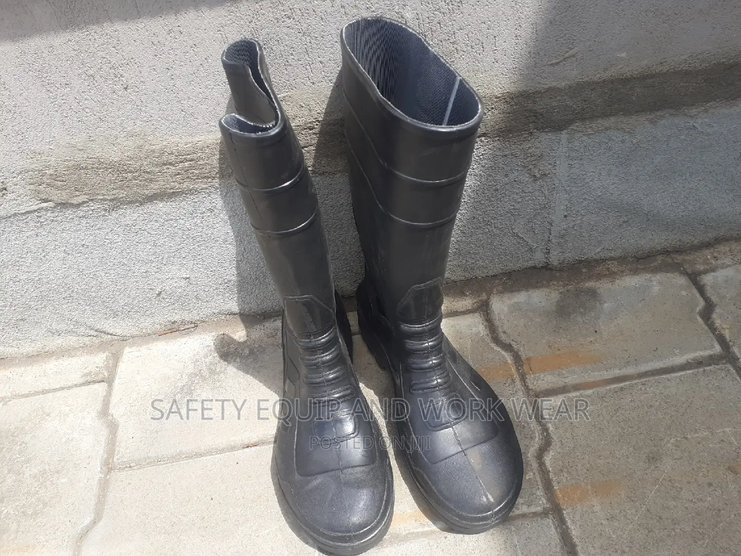 Ace Gumboots- For Mud Places