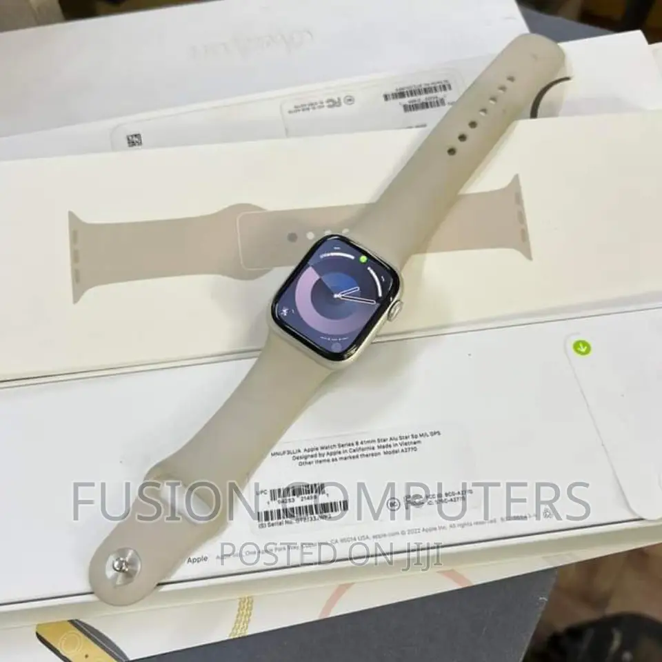 Apple Watch Series 8 GPS 41mm