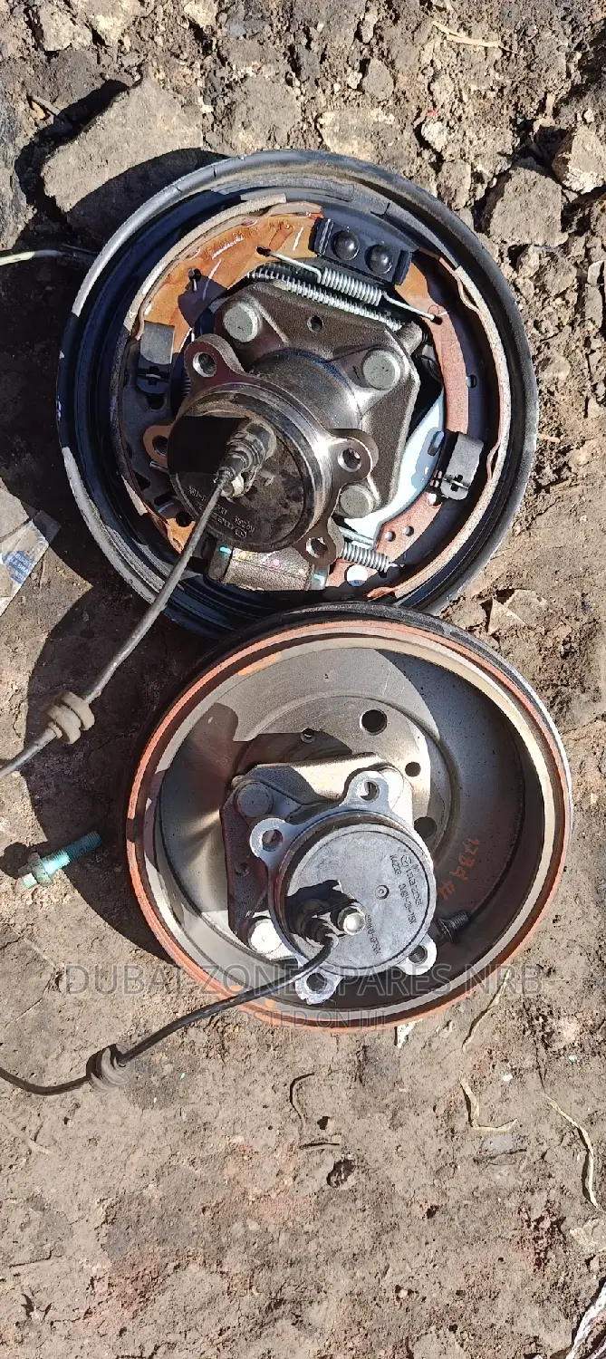 Mazda Demio 2008-2021 Hubs,Drums,Back Plates Now Available.