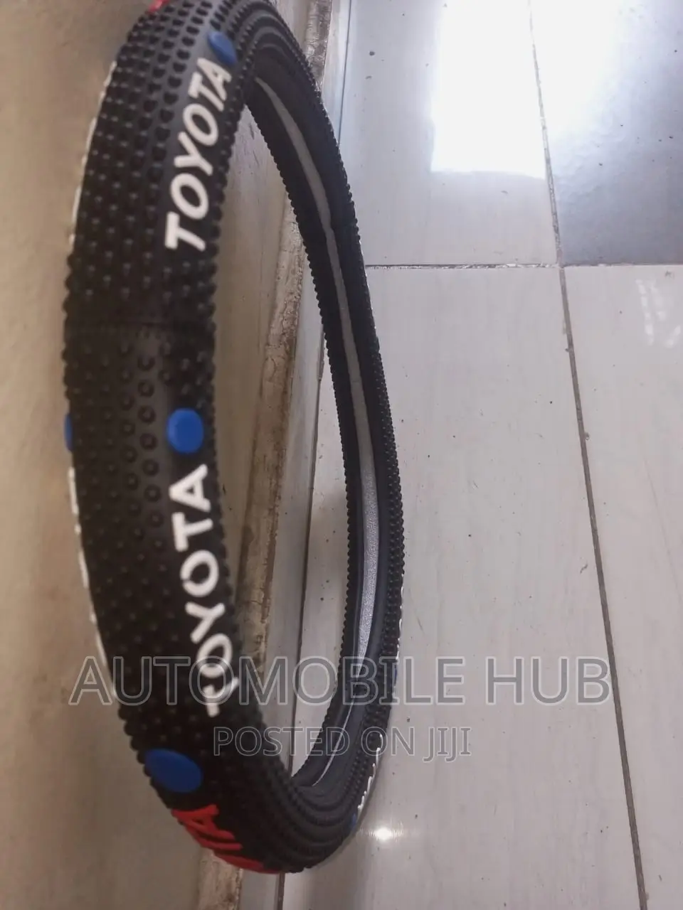 Toyota Silicone Steering Wheel Covers
