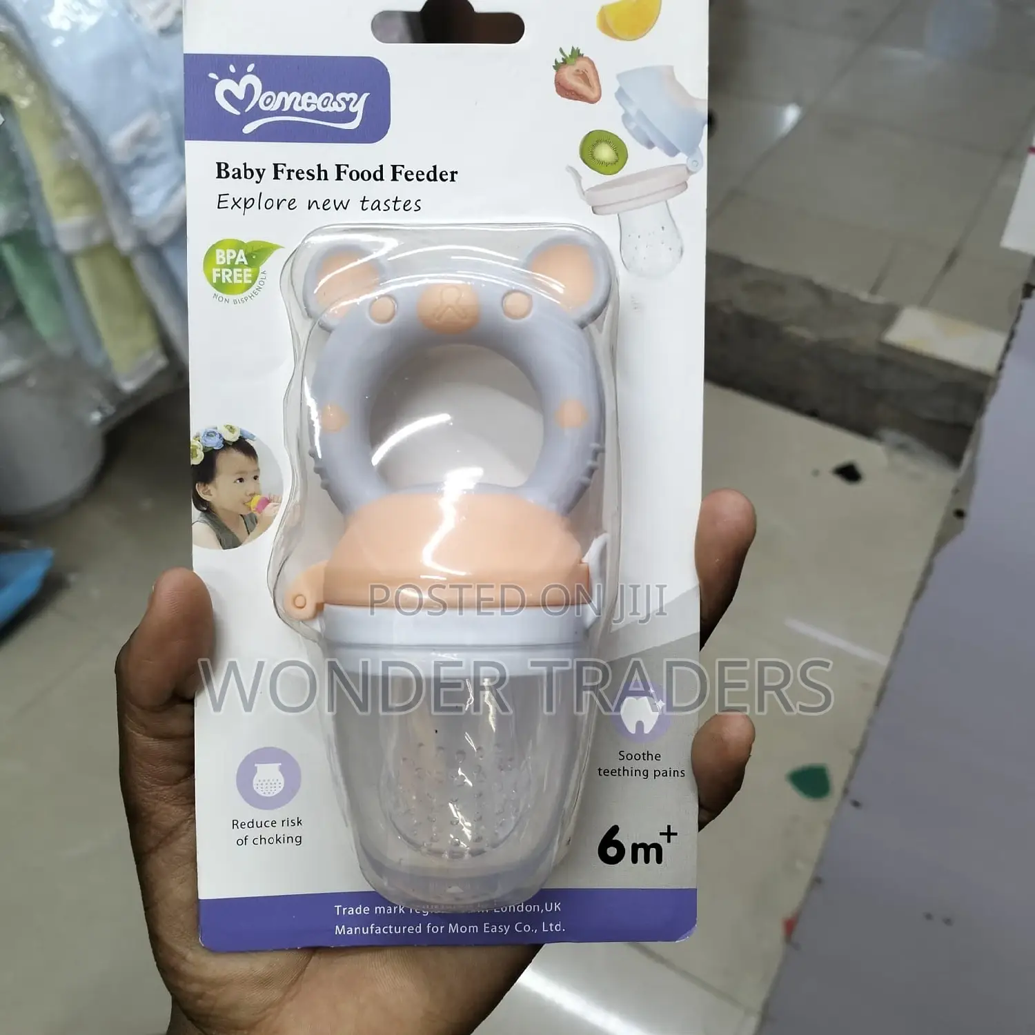 Baby Food Fresh Feeder