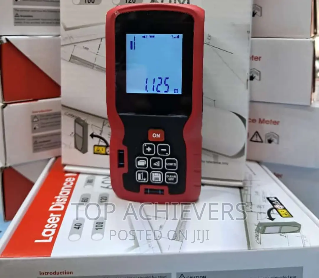 100mm Laser Distance Meter