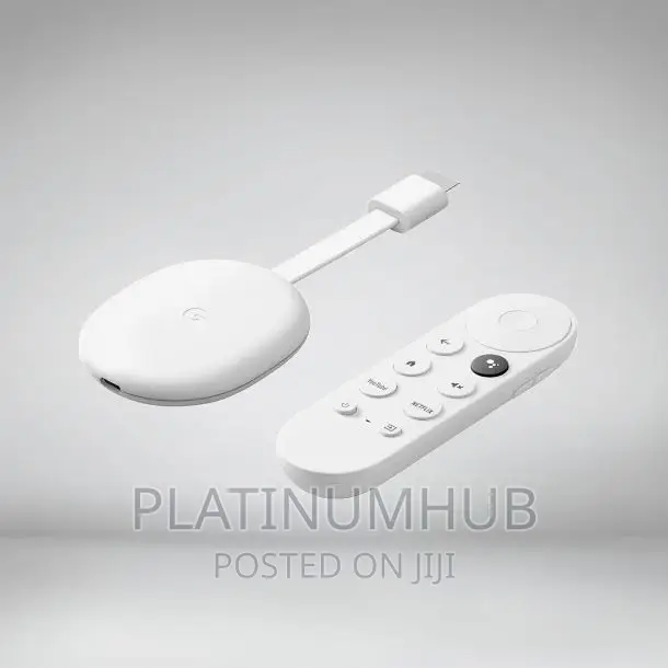 Chromecast With Google Tv J9l