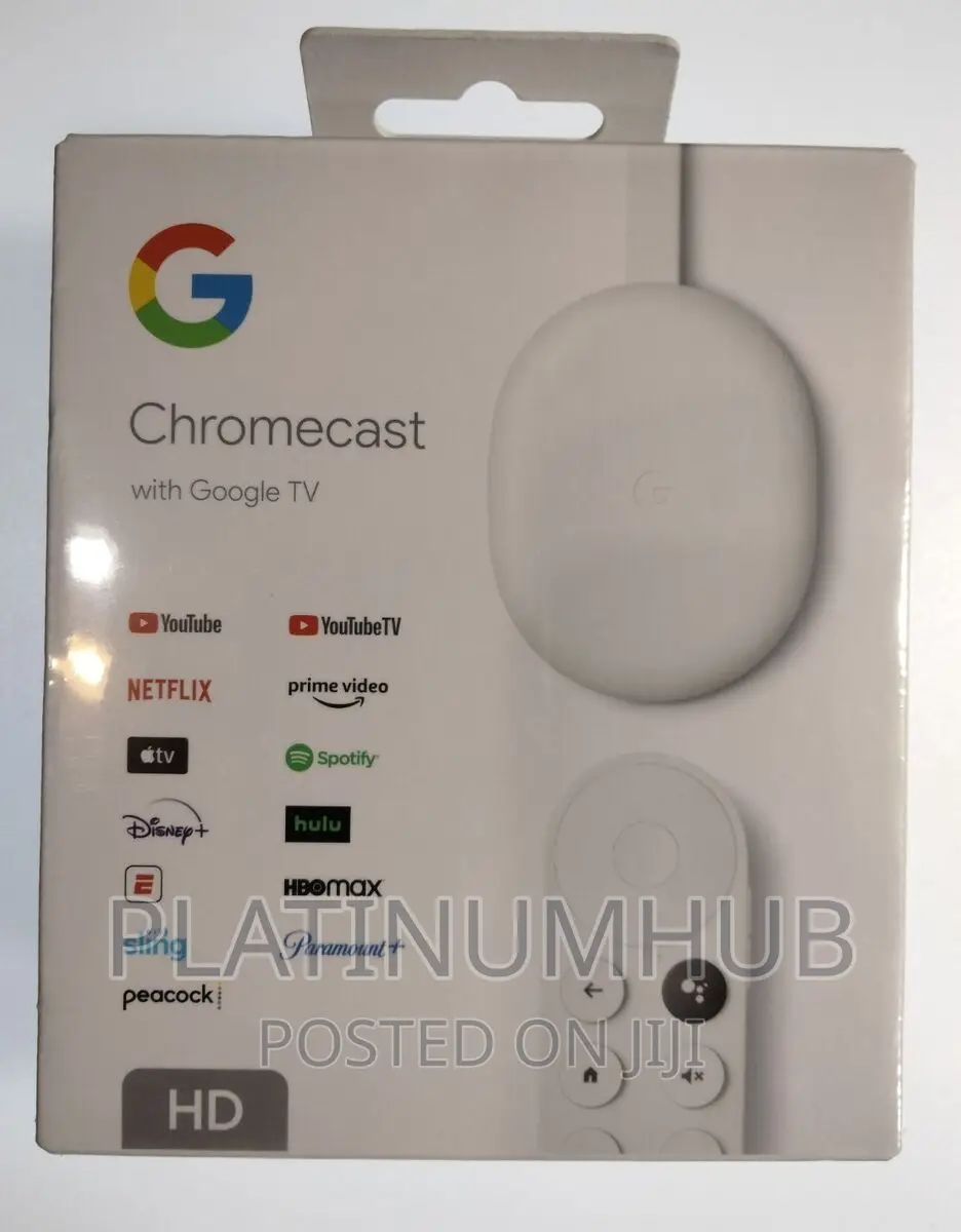 Chromecast With Google Tv N7