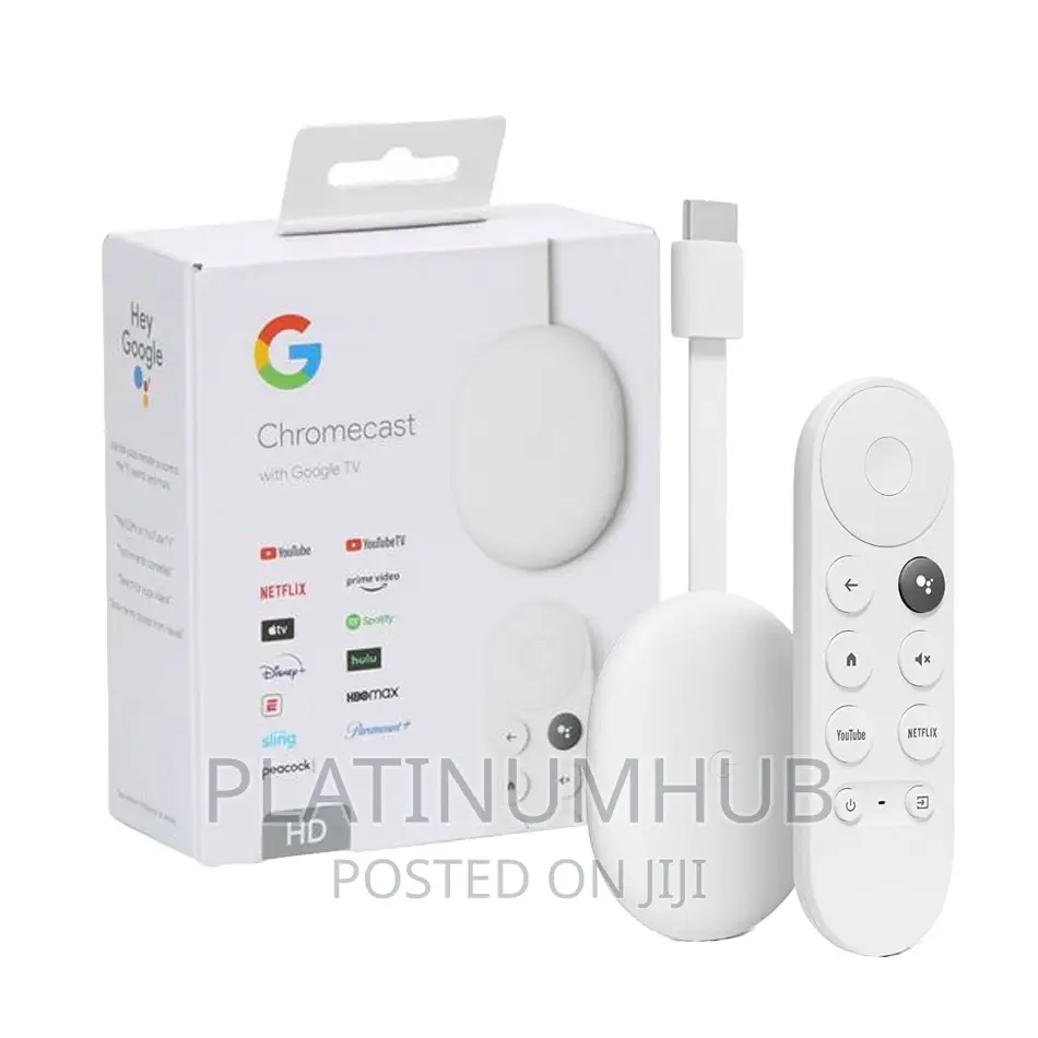 Chromecast With Google Tv N7