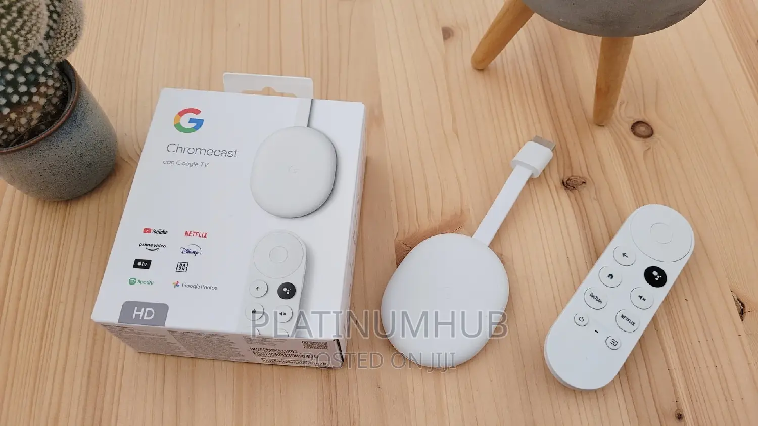 Chromecast With Google Tv B5
