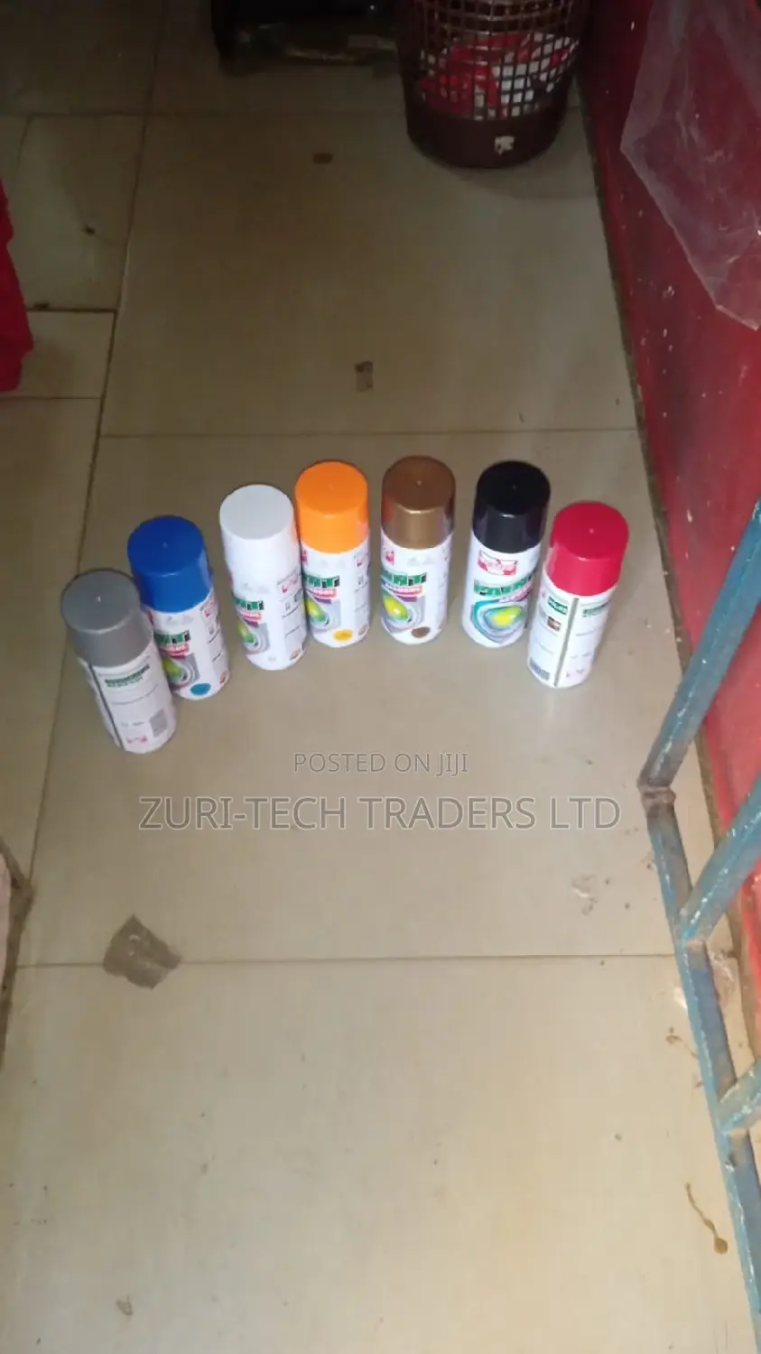 Spray Paints