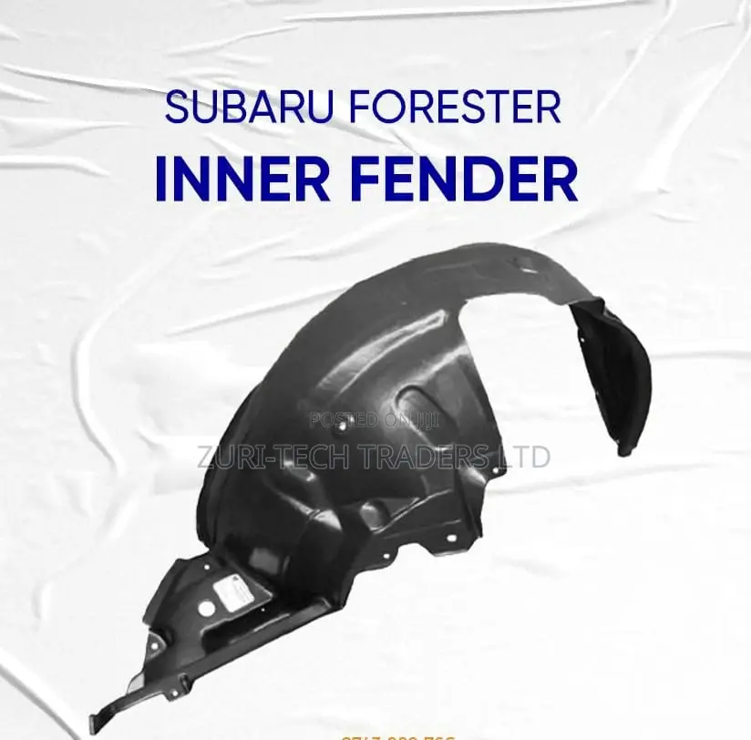 Subaru Forester Inner Fenders