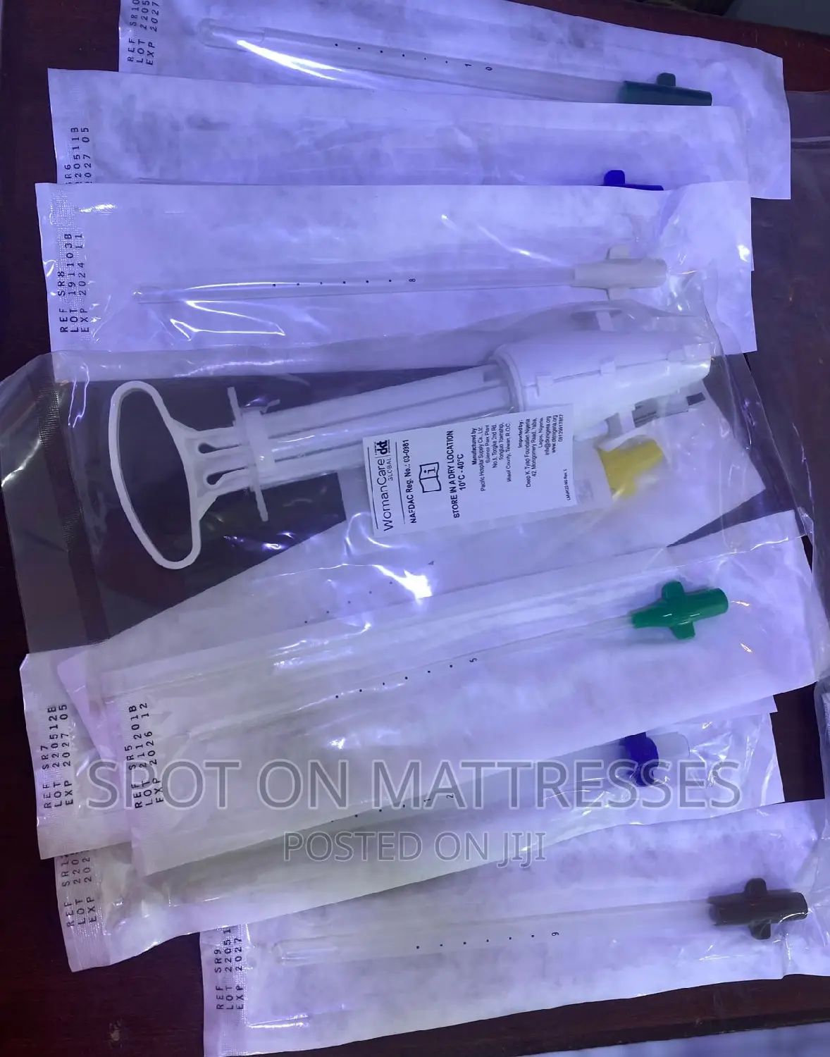 Manual Vacuum Aspiration (MVA) Kit