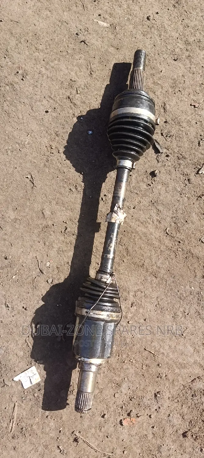Mazda Demio 2014-2022 Drive Shaft Complete Now Available.